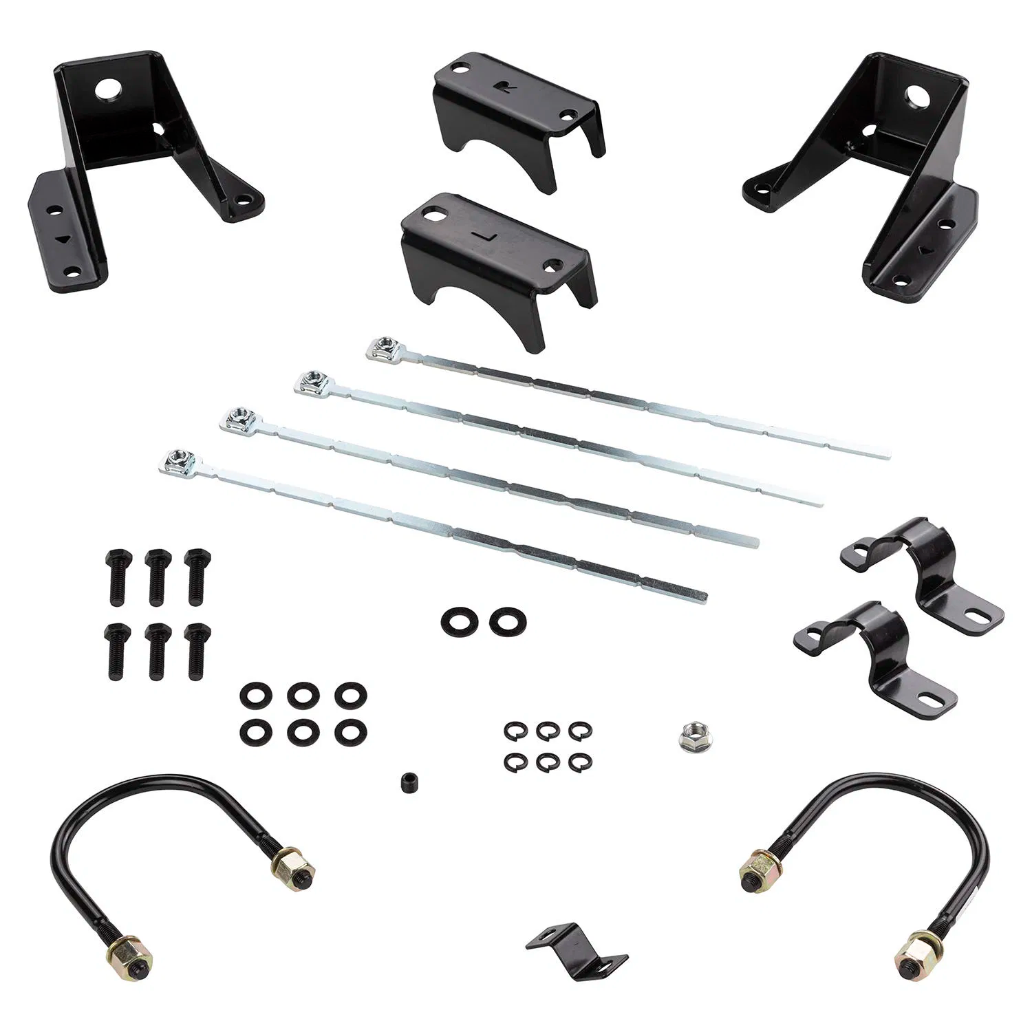 OME Stabilisator - Toyota Landcruiser 76, 78 & 79 Serie - Nachrüstung Hinterachse - GPC-Offroad