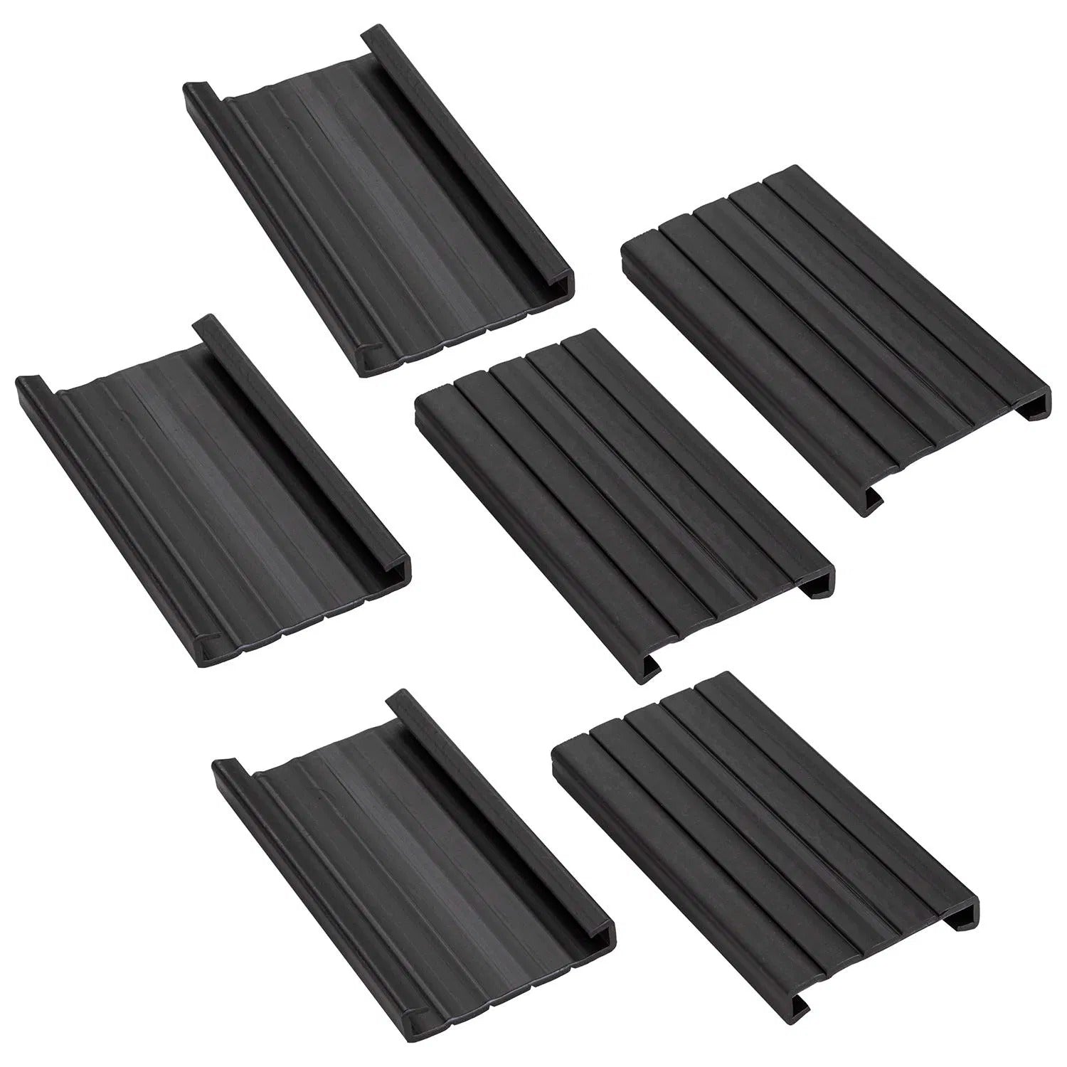 OME Gleitschienen Kit für "EL" Blatt- federn, "ELSK01", 6 Stk. á 10cm