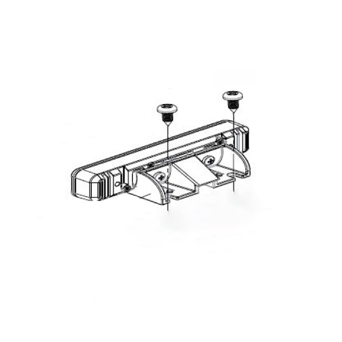 Universal Haltekit V2 - ProFlash - GPC-Offroad