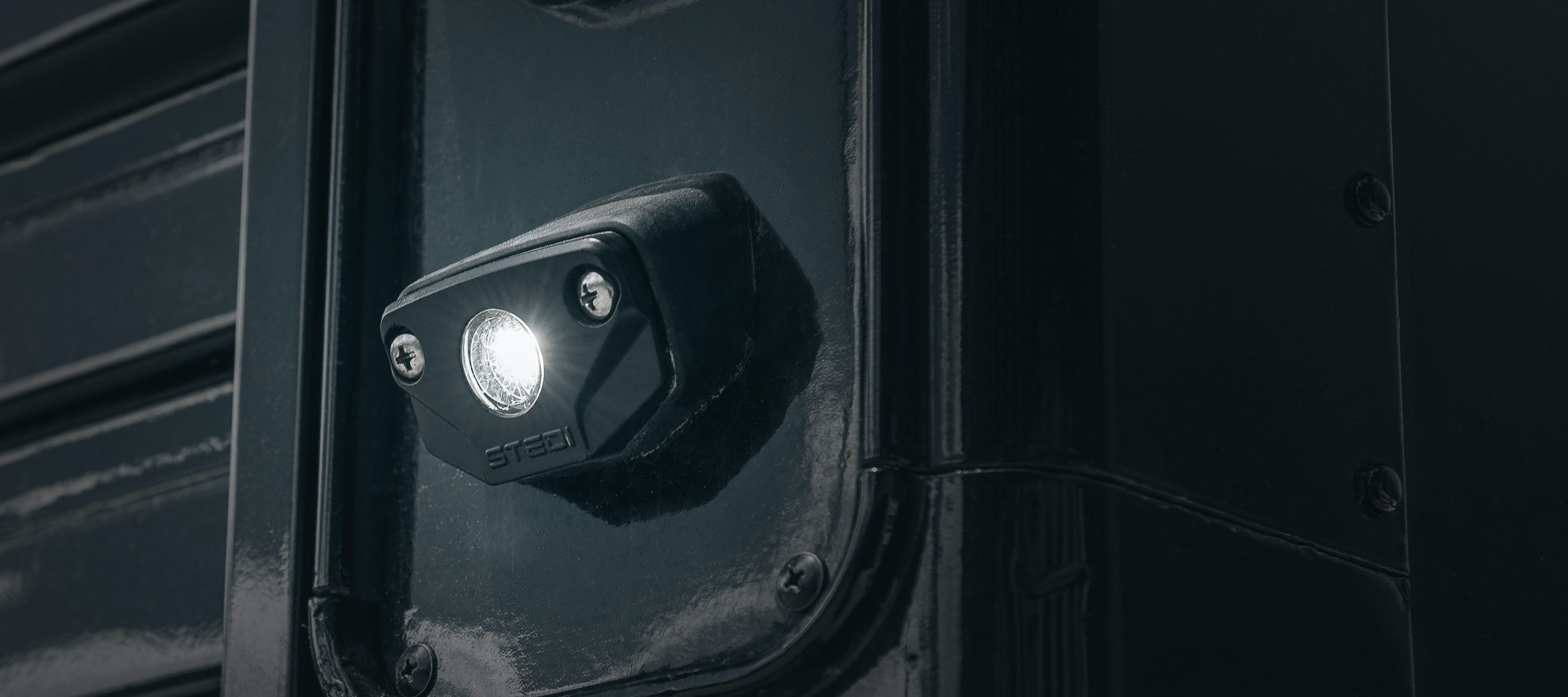 STEDI Surface Rock Light, Kaltweiß (1 Stk.) - GPC-Offroad