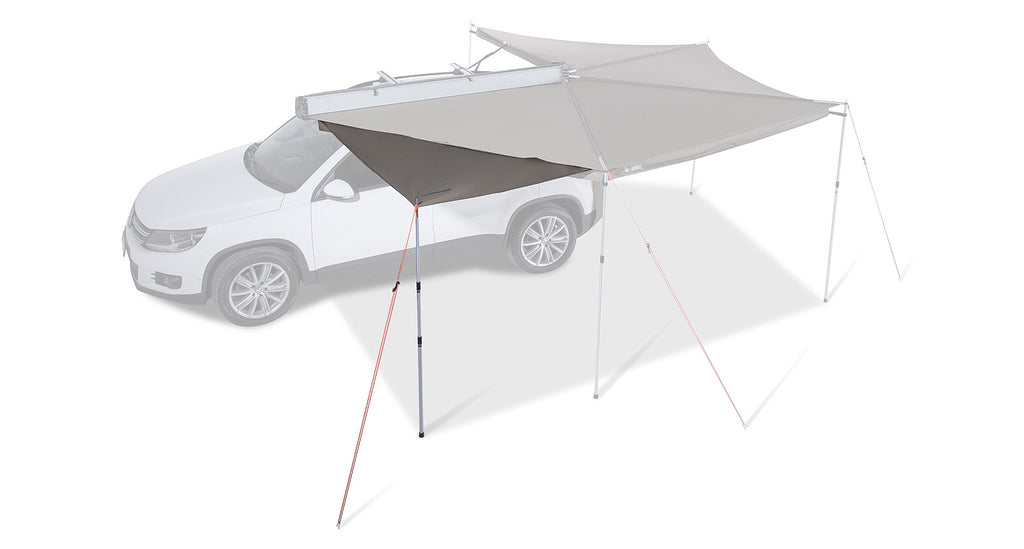 Rhino Rack attachment front for Batwing awning left side