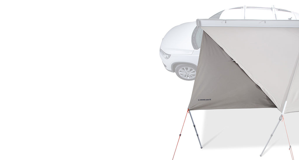 Rhino Rack attachment front for Batwing awning left side