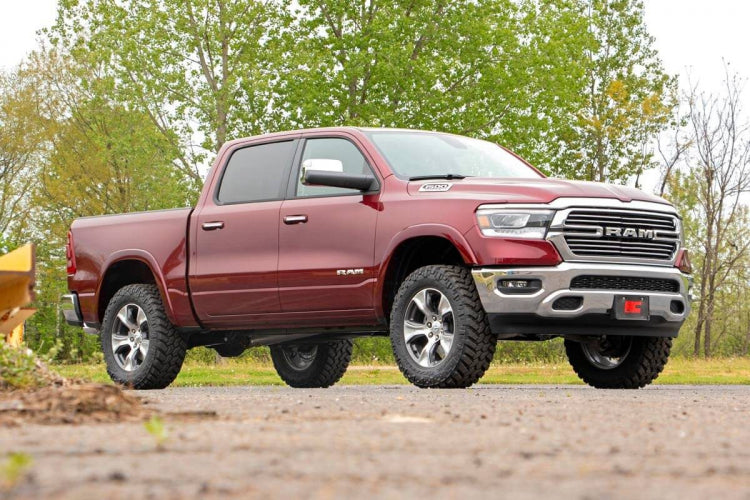 Rough Country 3,5 Zoll RCX Lift Kit für Dodge/RAM 1500 (ab 2019-) - Inkl. TÜV