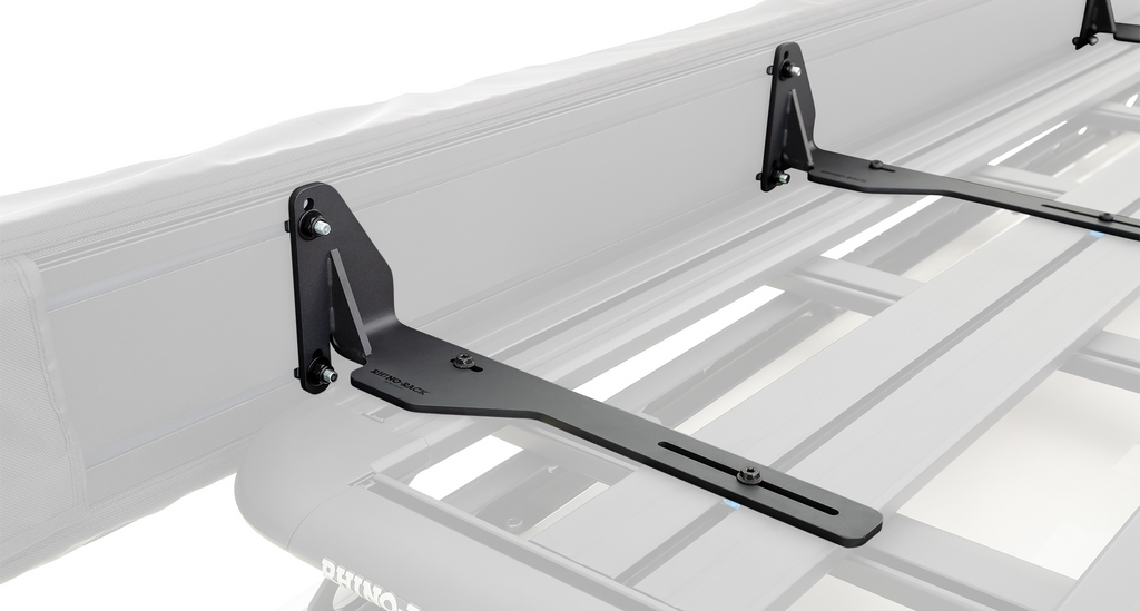 Rhino Rack Batwing Awning, Right Side, with "STOW IT"