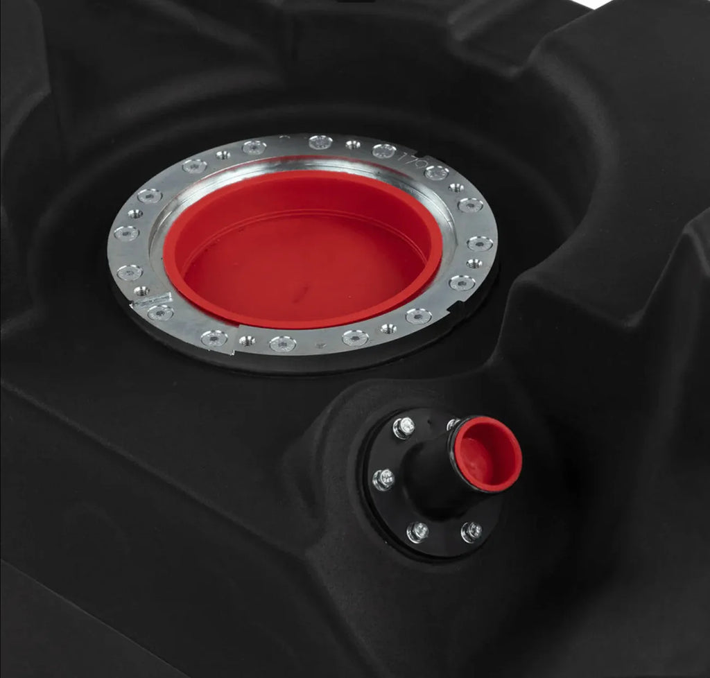 ARB Fronttier Kunststoff Tank - Austauschtank Ford Ranger 23+, 140L Diesel