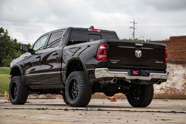 Rough Country 5 Zoll Fahrwerk für Dodge/RAM 1500 4WD (ab 2019-) - Nur für Luftfahwerk