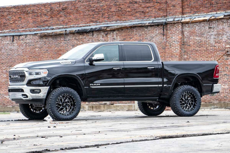 Rough Country 5 Zoll Fahrwerk für Dodge/RAM 1500 4WD (ab 2019-) - Nur für Luftfahwerk