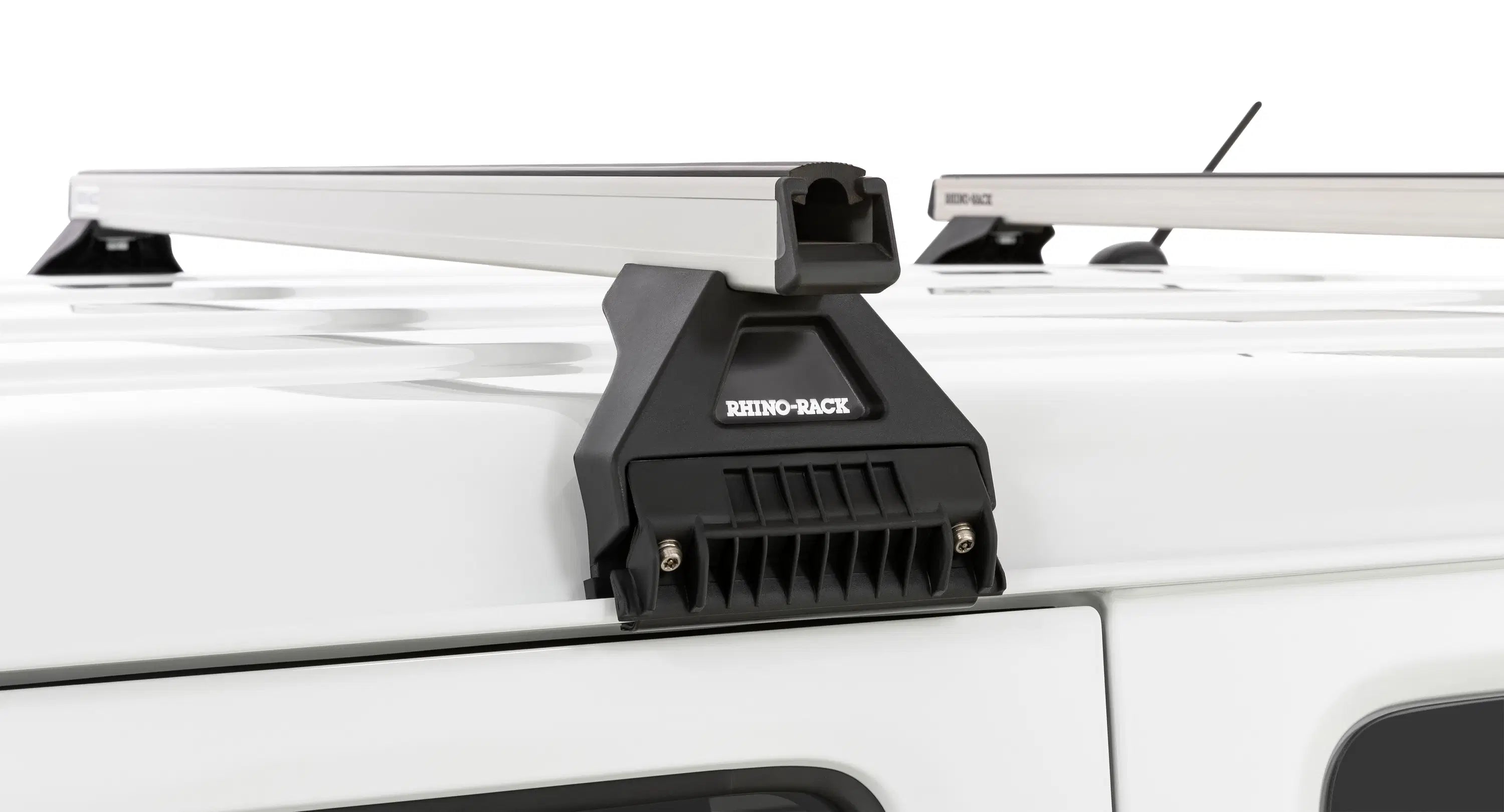 Rhino Rack - Fußkit für Rhino Heavy Duty (2 Stück) 110mm, für Regenrinne - GPC-Offroad