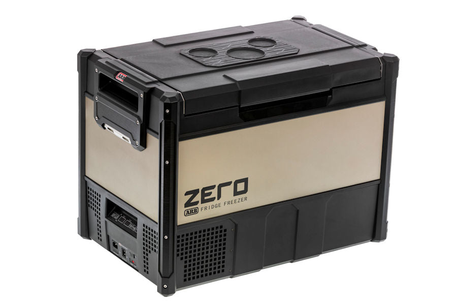 ARB Zero dual-zone Kühlbox 69L 12V/24V/220V - GPC-Offroad