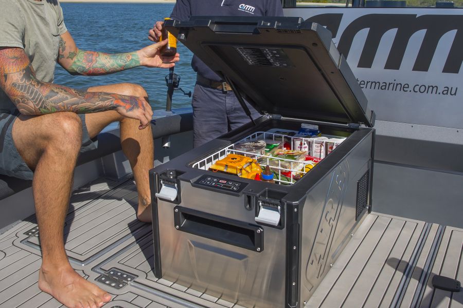 ARB Edestahl Kühlbox 60 L, "ELEMENTS" 12V/24V/220V - GPC-Offroad