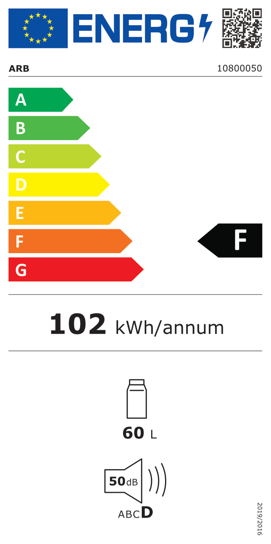 ARB Edestahl Kühlbox 60 L, "ELEMENTS" 12V/24V/220V