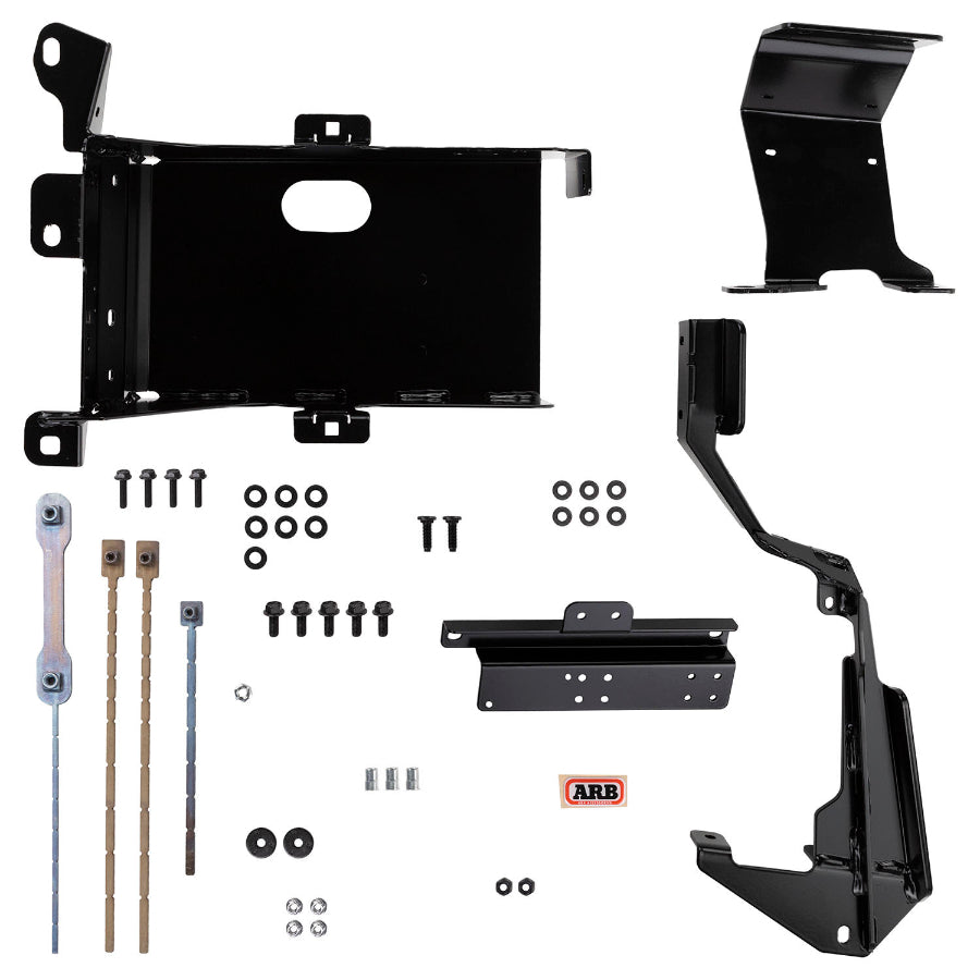 ARB additional battery holder - Ford Ranger &amp; VW Amarok (from 2023-)