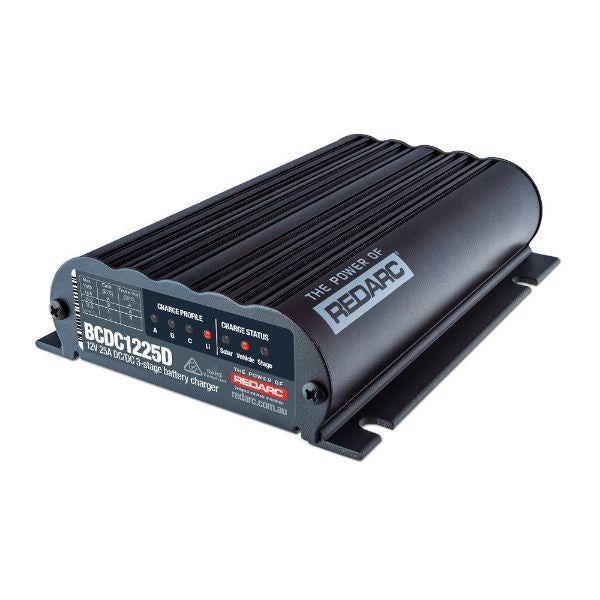 ARB/REDARC - Zusatzbatterie Halterung - Ford Ranger / VW Amarok (ab 2023-) - inkl. Kabelsatz - GPC-Offroad