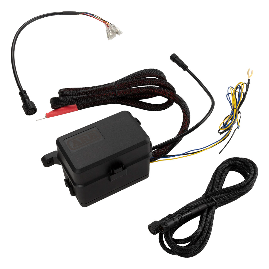 ARB Relay Box Incl. 6 RELAYS 30 AMP &amp; 6 Blade Fuses (Mixed)