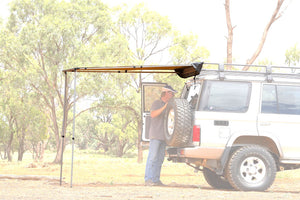 ARB TOURING Awning Series 3 1250mm Wide, 2100mm Long