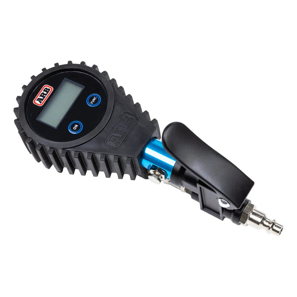 ARB tire inflation unit (digital) with 60cm hose and pressure gauge