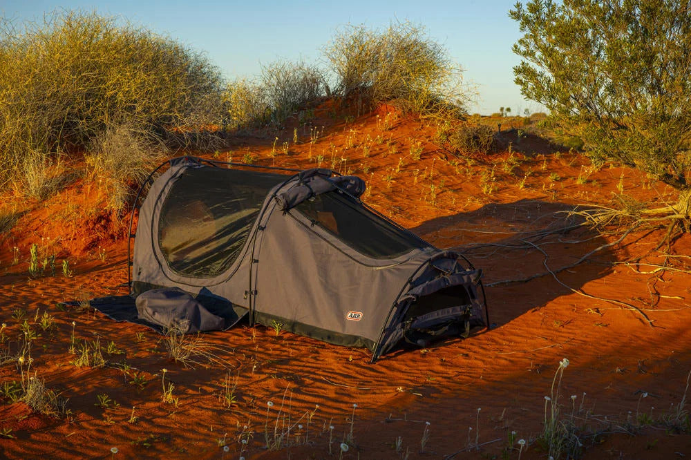 ARB SkyDome 3 Single Swag Zelt 2100 X 900 X 800 mm (LXBXH)