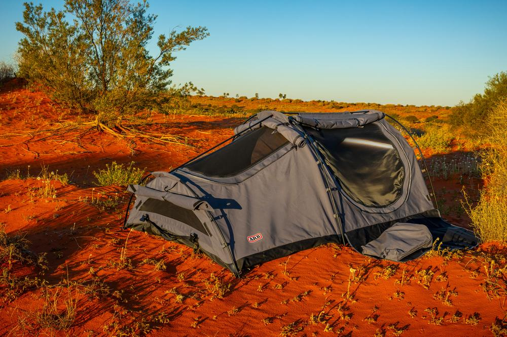 ARB SkyDome 3 Double Swag Zelt 2100 X 1400 X 800 mm (LXBXH)