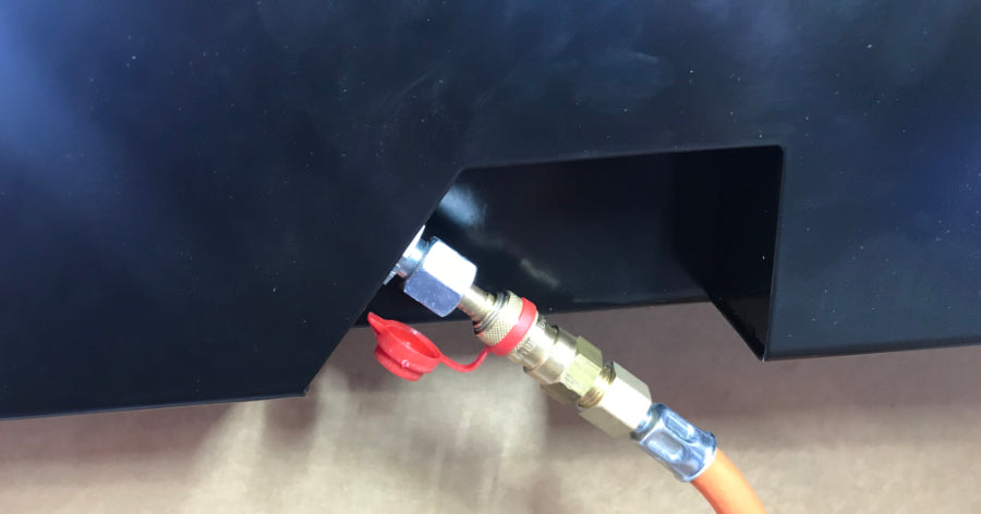 ARB Slide Kitchen 1355mm Inkl. Stove, Bench, Sink & Drawer, 133x500x310mm - GPC-Offroad