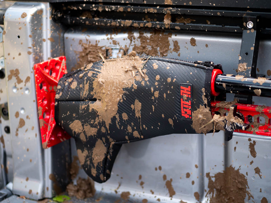 Hi-Lift® Schutzkappe aus Vinyl, Schwarz - Für alle Hi-Lift Modelle - GPC-Offroad