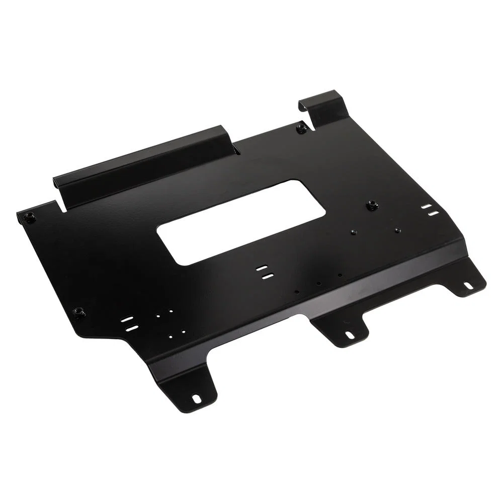 ARB Batteriehalter für Slimline-Battery, Toyota LC J79 ab '07, Doppelkabine