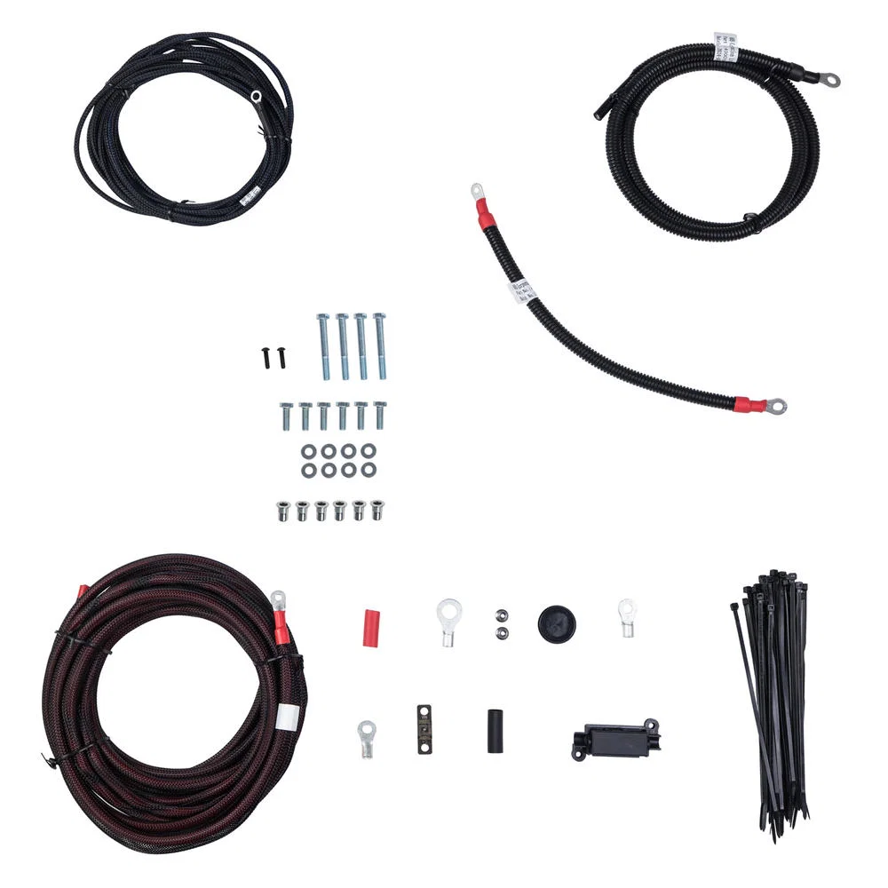 ARB Batteriehalter für Slimline-Battery, Toyota LC J79 ab '07, Doppelkabine