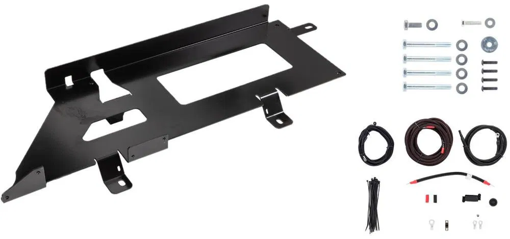 ARB Batteriehalter für Slimline-Battery, Toyota LC J250 - Nur für 48V Hybrid Modelle
