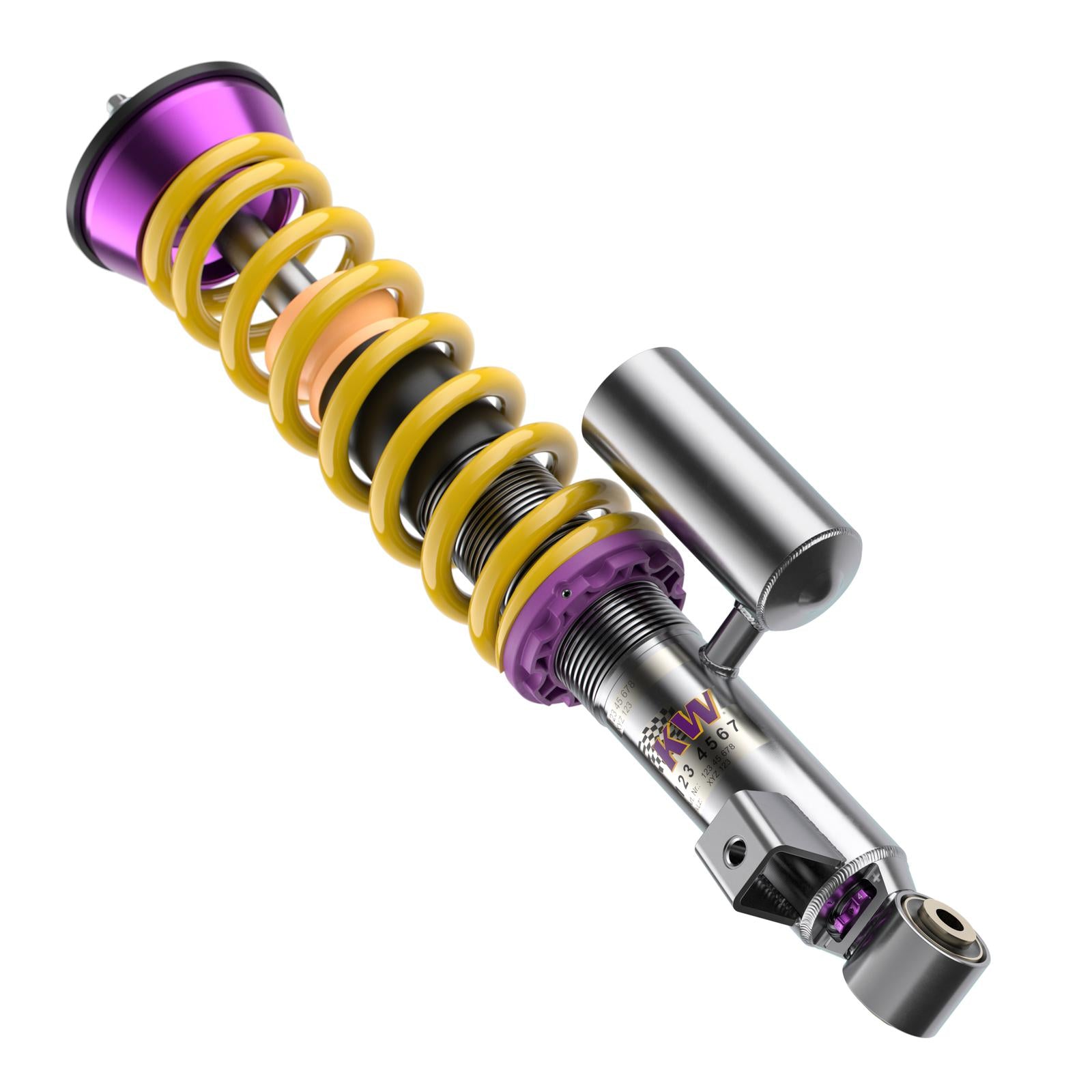 KW Suspensions - V3 Safari Höherlegungsfahrwerk (Stufenlos einstellbar) - Porsche 911 (996) - GPC-Offroad