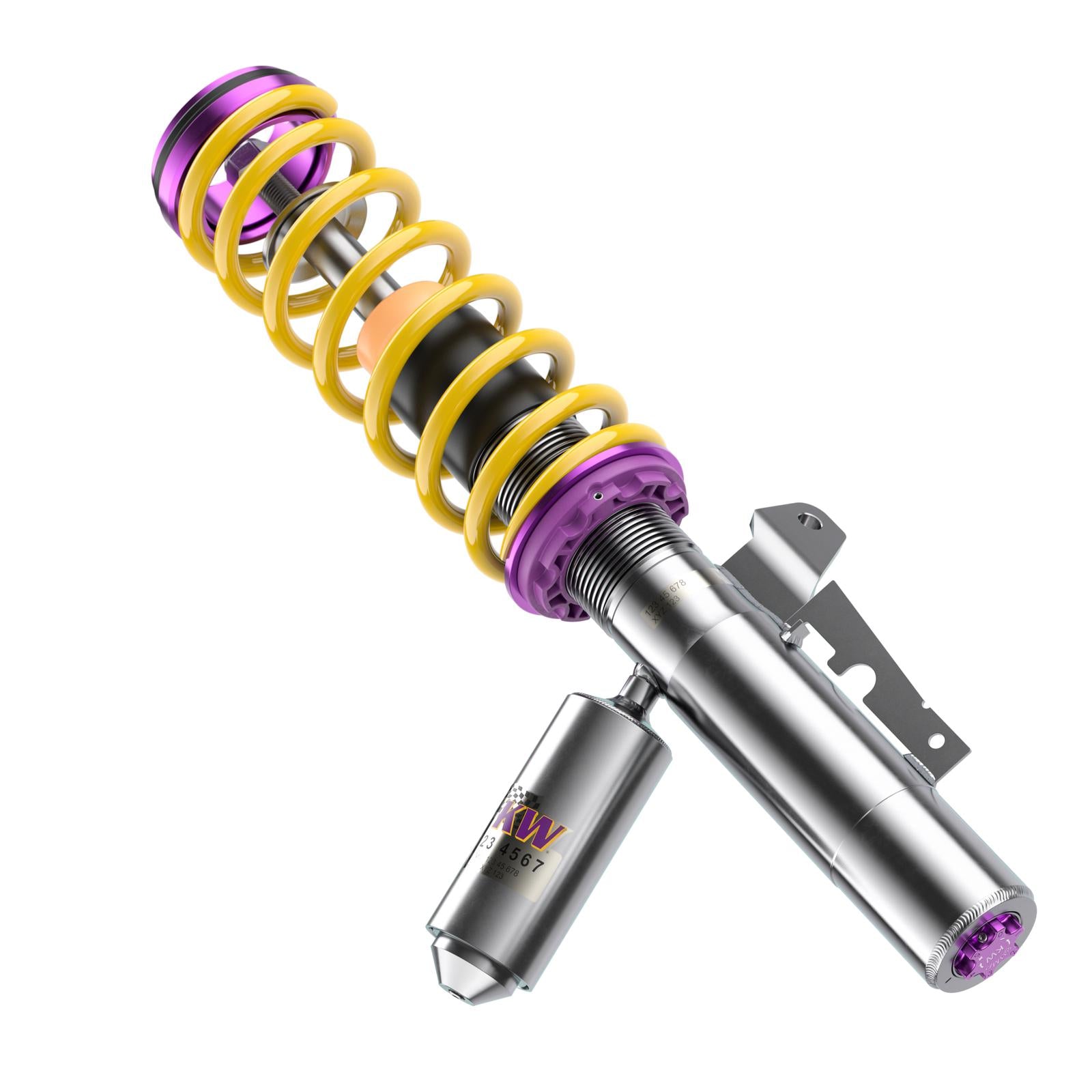 KW Suspensions - V3 Safari Höherlegungsfahrwerk (Stufenlos einstellbar) - Porsche 911 (996) - GPC-Offroad