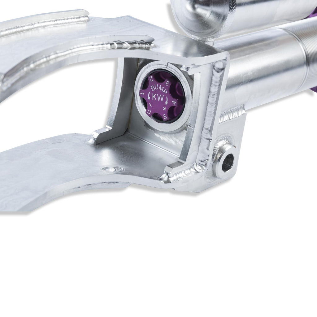 KW Suspensions - V3 Höherlegungsfahrwerk (Stufenlos einstellbar) - VW Touareg (7L) & Porsche Cayenne (9PA)
