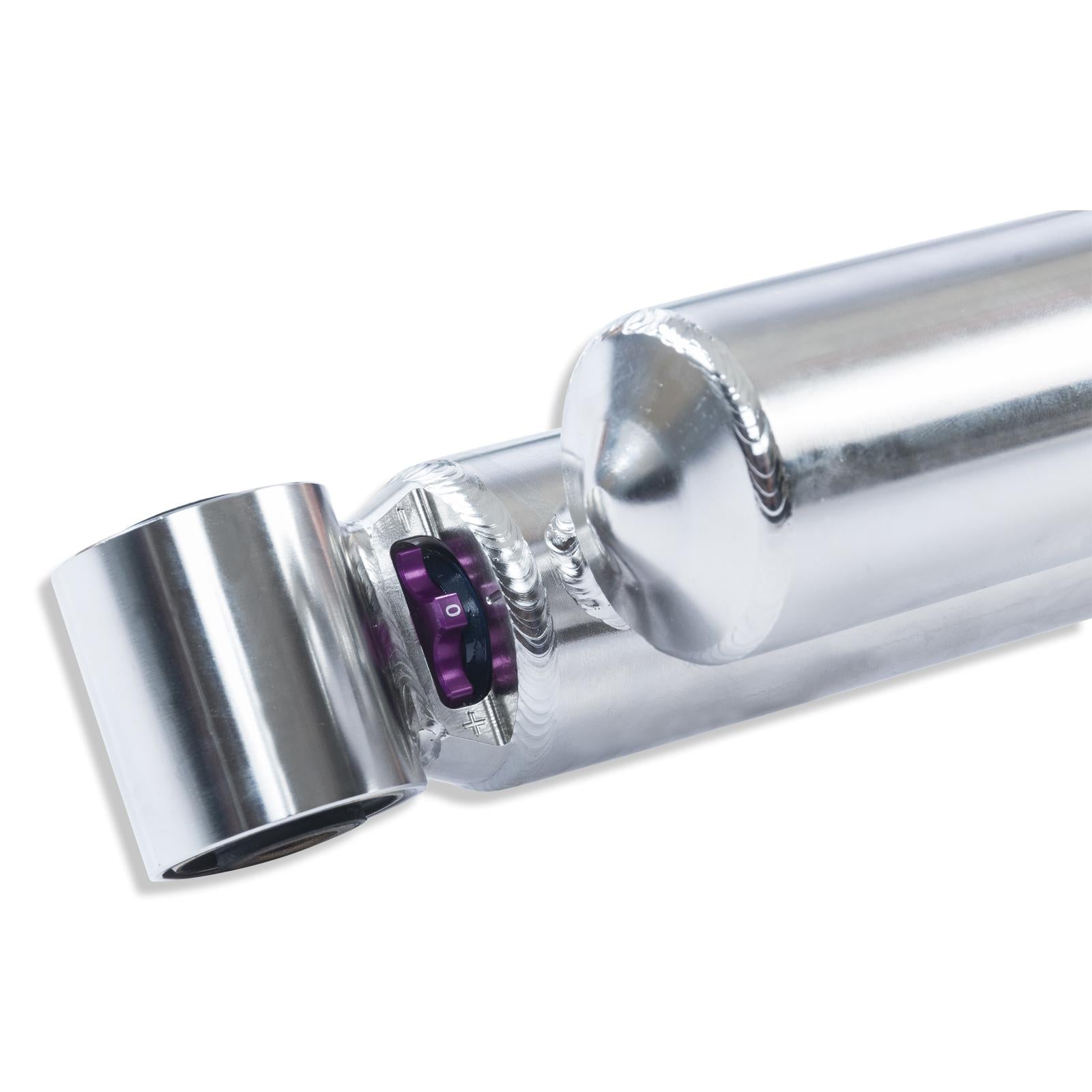 KW Suspensions - V3 Safari Höherlegungsfahrwerk (Stufenlos einstellbar) - VW Touareg (7L) & Porsche Cayenne (9PA) - GPC-Offroad