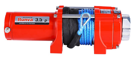 Runva - 3.5P 12V mit Synthetic Seil - GPC-Offroad