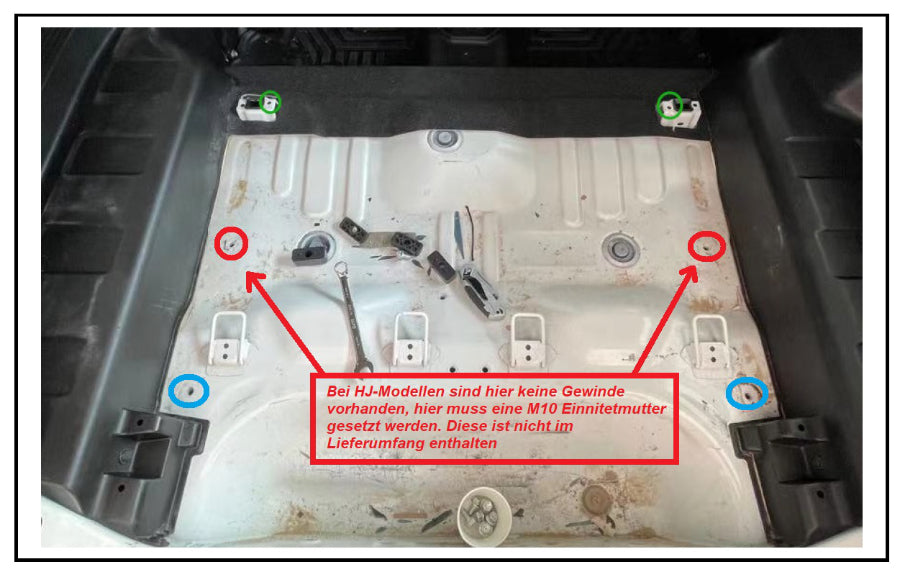 ARB OUTBACK Modular Schublade mit Auszug, grau - GPC-Offroad