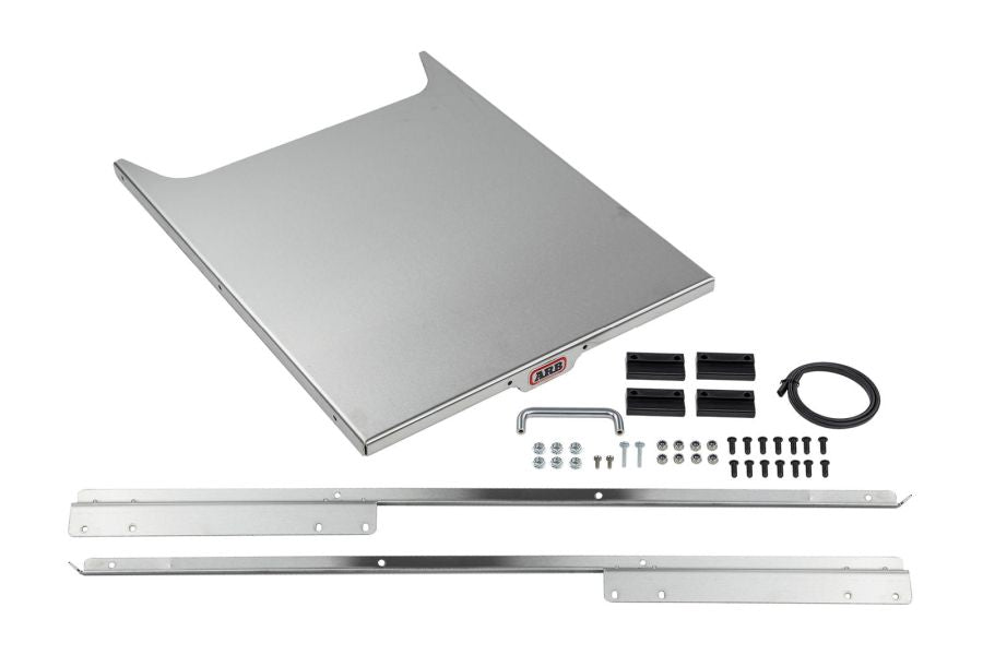 ARB OUTBACK Ausziehtisch für Schublade, Edelstahl - GPC-Offroad