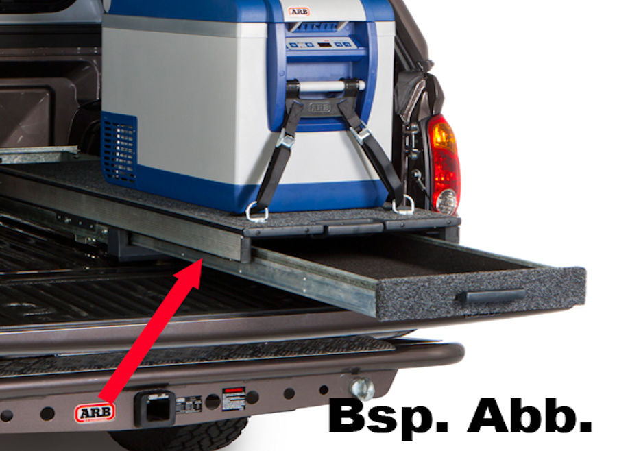 ARB OUTBACK Modular mit kleiner Schublade, grau - GPC-Offroad