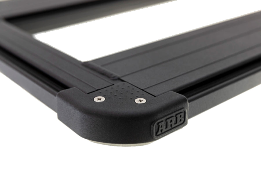 ARB Baserack - Toyota Hilux REVO Dual-Cab (ab 2015-) - 1255x1155mm inkl. Befestigungsset & Windabweißer