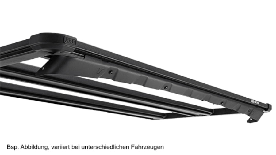 ARB Baserack - Toyota Hilux REVO Dual-Cab (ab 2015-) - 1255x1155mm inkl. Befestigungsset & Windabweißer