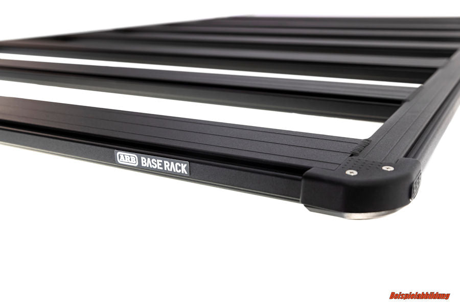 ARB Baserack - Ford Ranger & Raptor PX4 Dual-Cab (ab 2022-) - 1255x1285mm inkl. Befestigungsset & Windabweißer