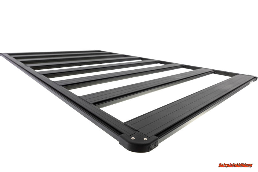 ARB Baserack - Ford Ranger & Raptor PX4 Dual-Cab (ab 2022-) - 1255x1285mm inkl. Befestigungsset & Windabweißer