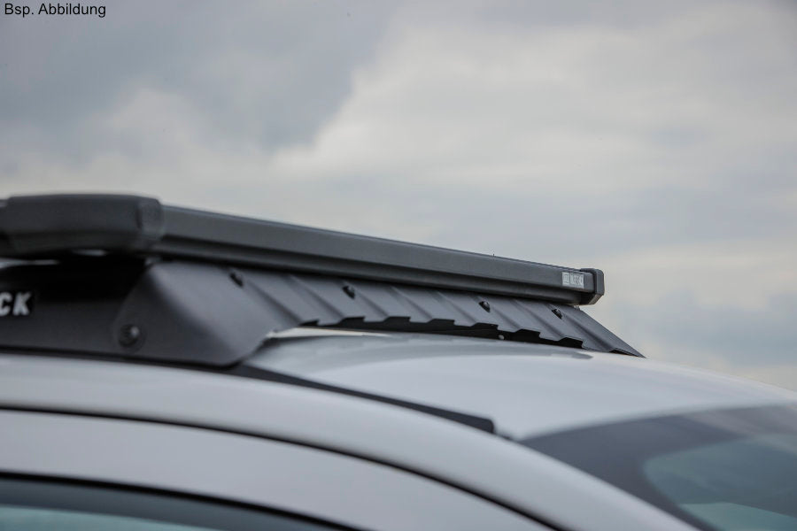 ARB Baserack - Ford Ranger & Raptor PX4 Dual-Cab (ab 2022-) - 1255x1285mm inkl. Befestigungsset & Windabweißer