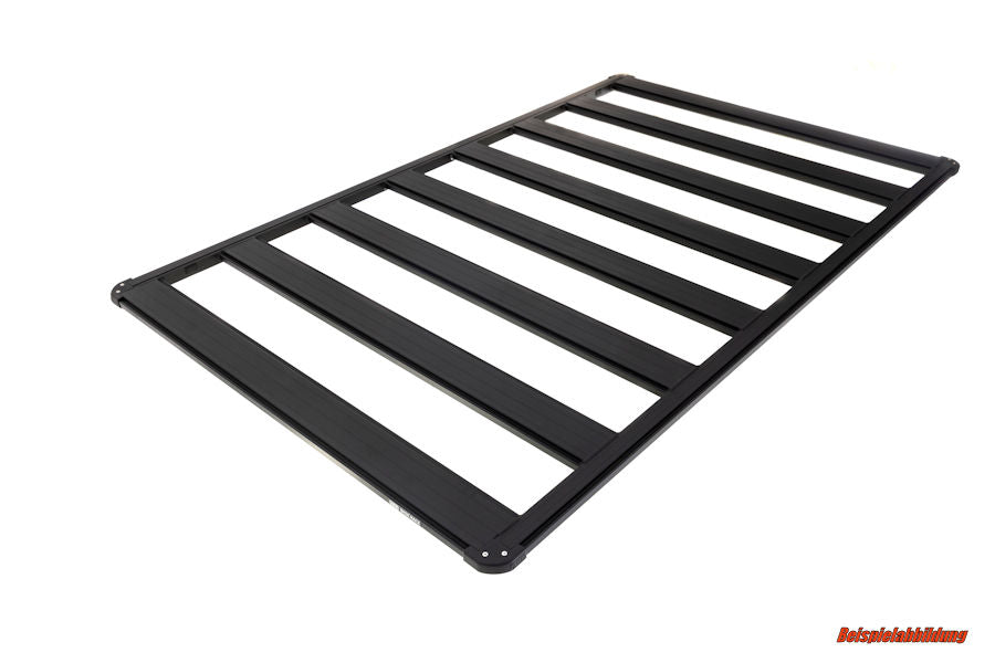 ARB Baserack - Ford Ranger & Raptor PX4 Dual-Cab (ab 2022-) - 1255x1285mm inkl. Befestigungsset & Windabweißer