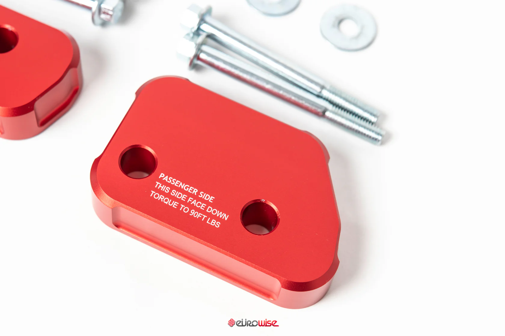 Eurowise - Getriebe Drop Kit - Cayenne/Toaureg GEN.2 (2011-2018) - GPC-Offroad