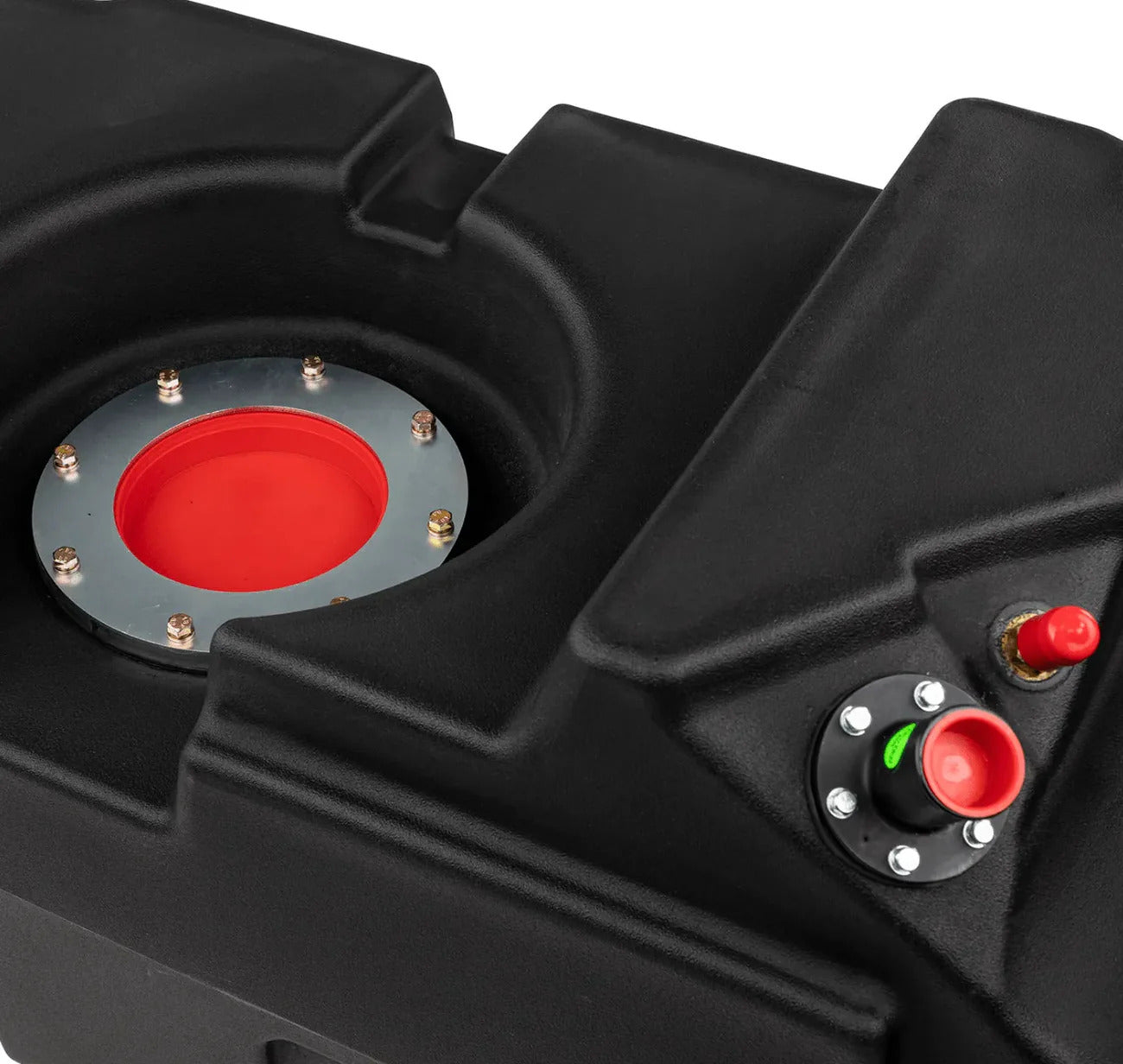 ARB Fronttier Kunststoff Tank - Austauschtank Ford Ranger 11-22, 140L Diesel