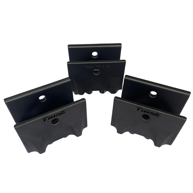 Tmat *Early Release* DIY Bed Dividers fits 2x4 (Set of 3) - GPC-Offroad