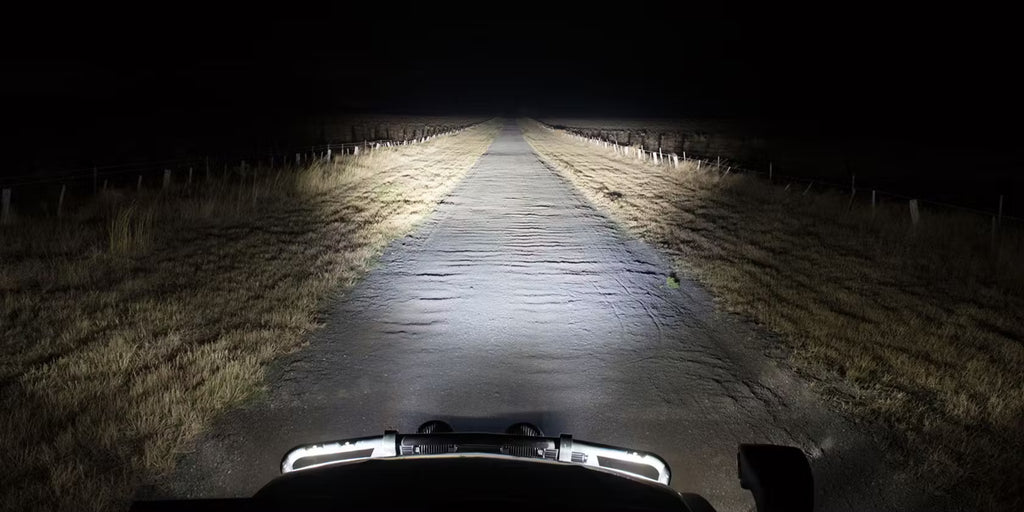 STEDI Light Bar ST2K Curved 40.5 Zoll