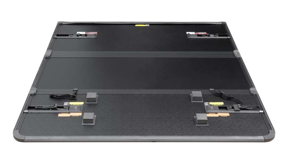 Ladeflächenabdeckung Ford Ranger & Raptor PX4 Doppelkabine (ab 2023-) - GPC-Offroad