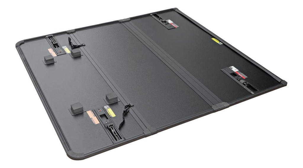 Ladeflächenabdeckung Ford Ranger & Raptor PX4 Doppelkabine (ab 2023-)