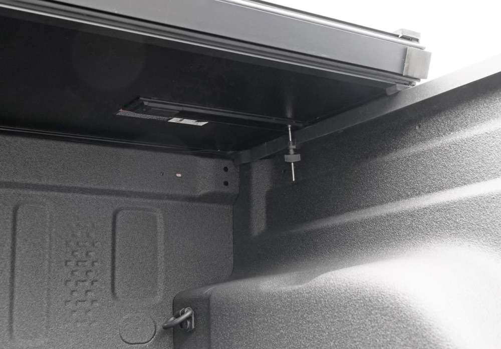 Ladeflächenabdeckung Ford Ranger & Raptor PX4 Doppelkabine (ab 2023-)