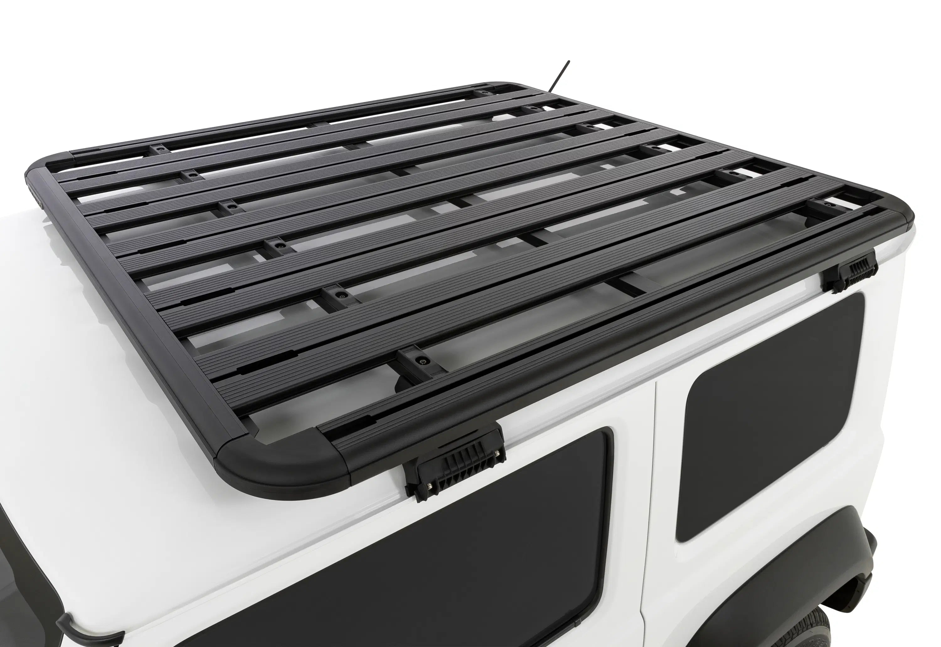 Rhino Rack - Fußkit für Rhino Heavy Duty (2 Stück) 110mm, für Regenrinne - GPC-Offroad