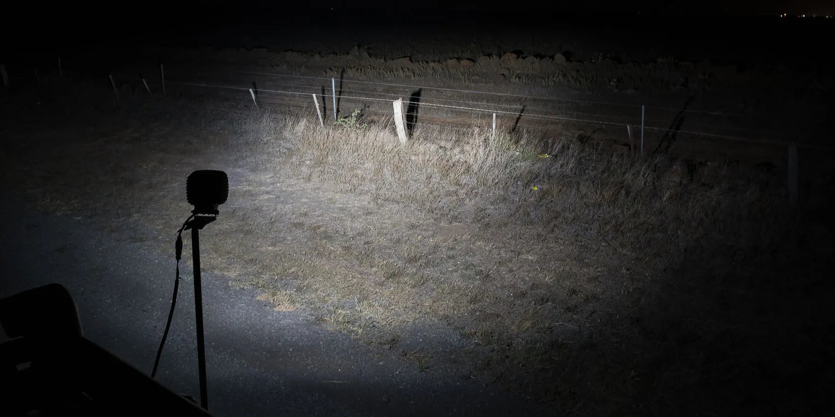 STEDI 40W LED Work Light - GPC-Offroad